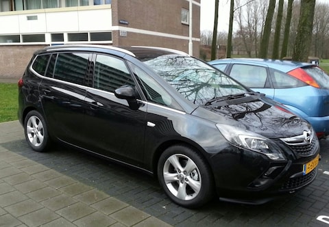 Opel Zafira 1.6 CDTI 136pk Cosmo (2013)