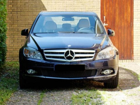 Mercedes-Benz C 180 Kompressor BlueEFFICIENCY Avantgarde (2009)