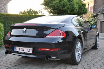 BMW 630i (2010)