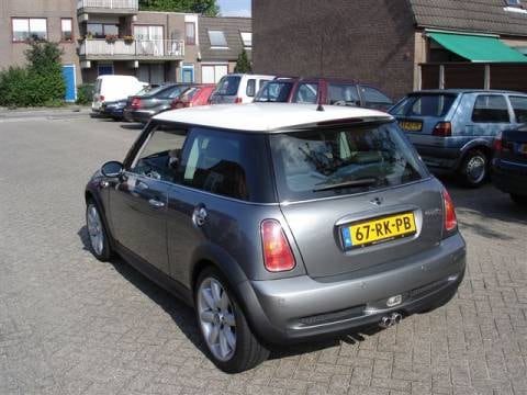 Mini Cooper S Chili (2002)