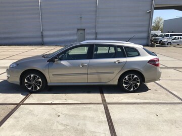 Renault Laguna dCi 110 Bose (2014)