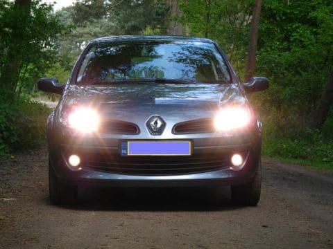 Renault Clio 1.5 dCi 85 Team Spirit (2006)