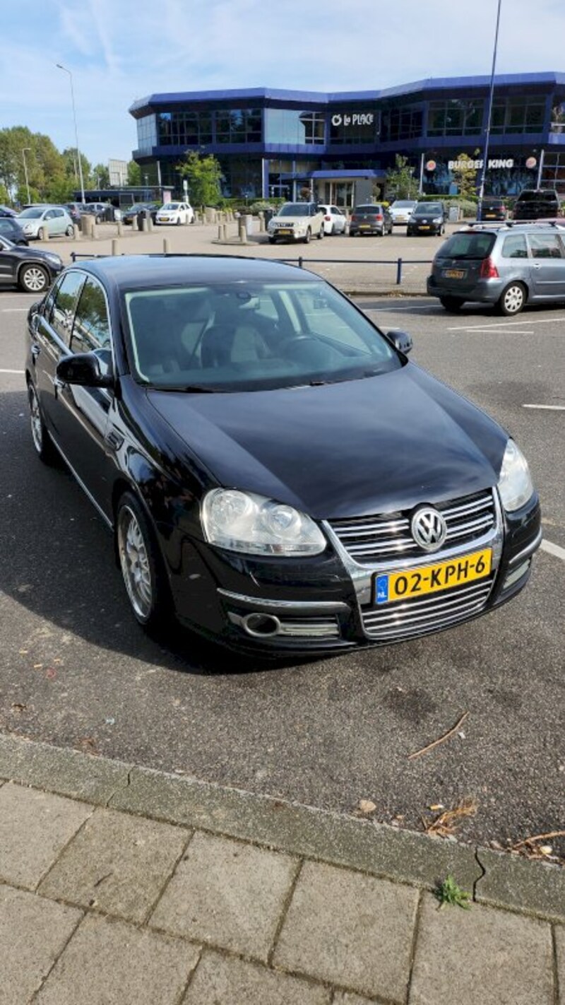 Volkswagen Jetta 1.4 16V TSI 122pk Highline (2010)