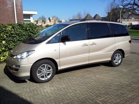 Toyota Previa 2.4 16v VVT-i Executive (2004)