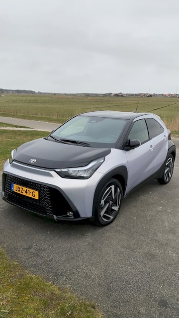 Toyota Aygo X Hybrid 115 envy (2026)