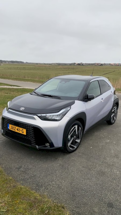 Toyota Aygo X Hybrid 115 envy (2026)