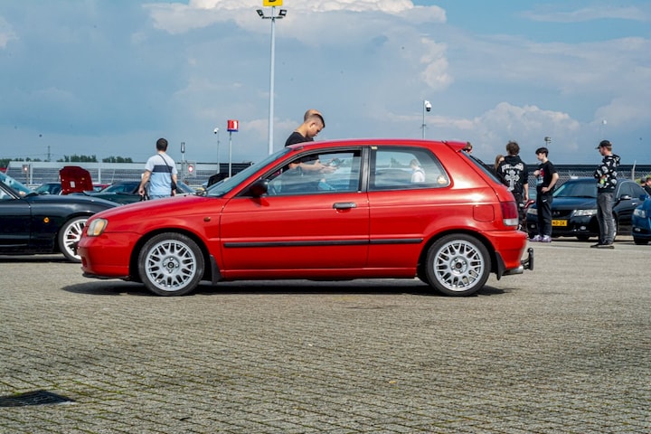 Suzuki Baleno 1.6 Sport (1999)