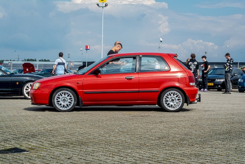 Suzuki Baleno 1.6 Sport (1999)