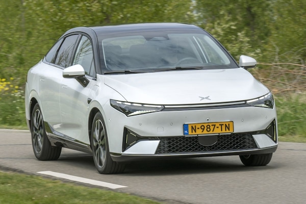 Xpeng P5