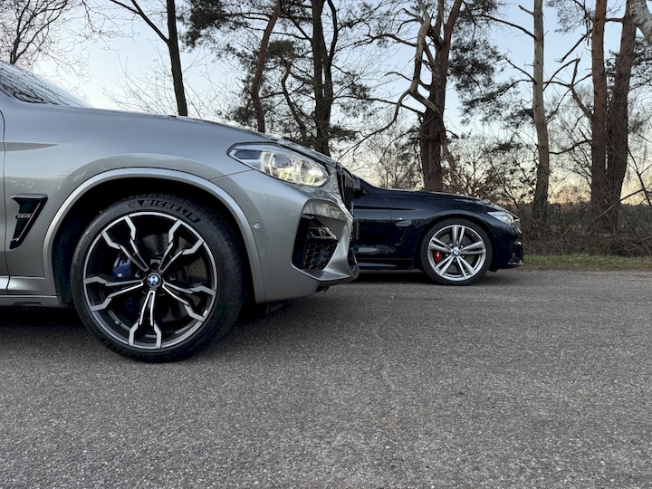 BMW X3 M Competition (2020)