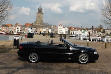 Volvo C70 Convertible T5 (2000)