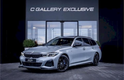 BMW M340i xDrive Touring