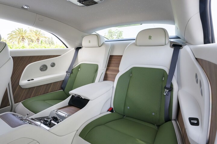 Rolls Royce Spectre