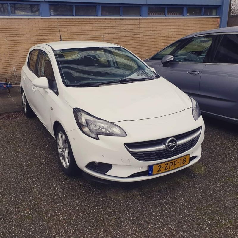 Opel Corsa 1.0 Turbo 90pk Edition (2015)