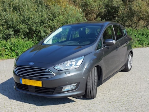 Ford C-MAX 1.0 EcoBoost 125pk Titanium