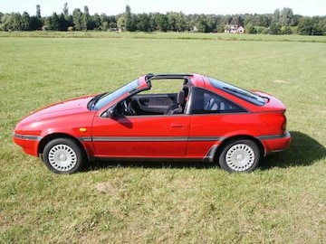 Nissan 100 NX 1.6 SLX (1992)