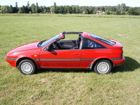 Nissan 100 NX 1.6 SLX (1992)