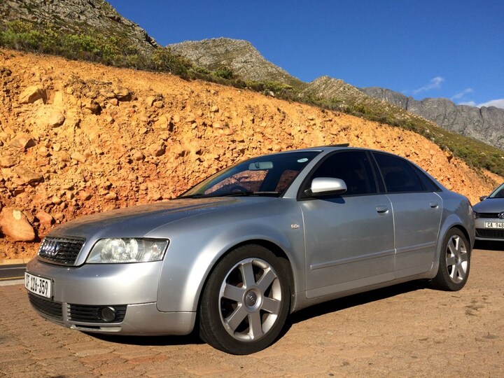 Audi A4 1.8 5V Turbo 190pk (2004)
