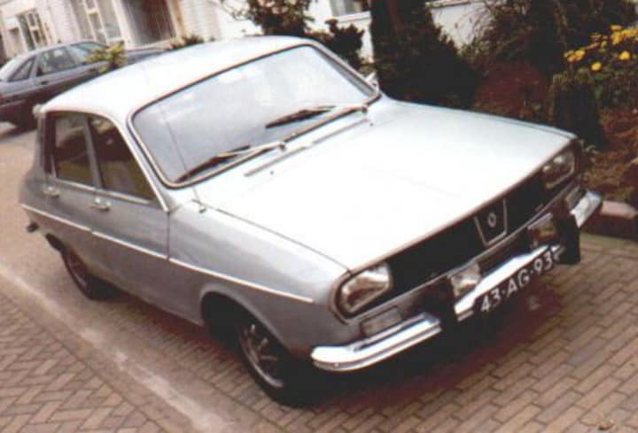 Renault 12
