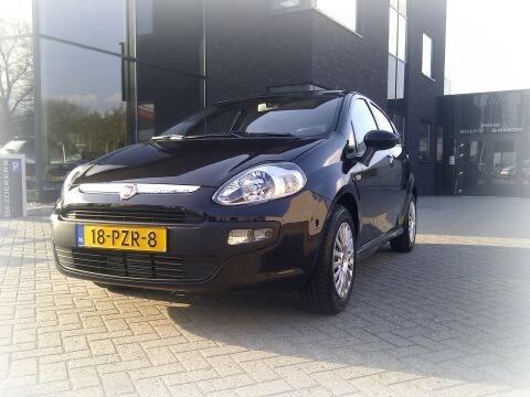 Fiat Punto Evo 1.3 Multijet 16v 85 Dynamic (2011)