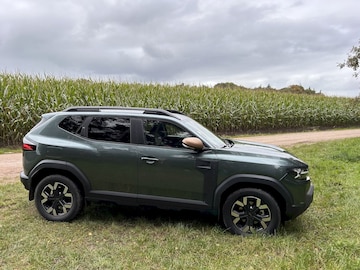 Dacia Duster TCe 130 4x4 Extreme (2024)