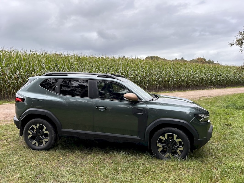 Dacia Duster TCe 130 4x4 Extreme (2024)
