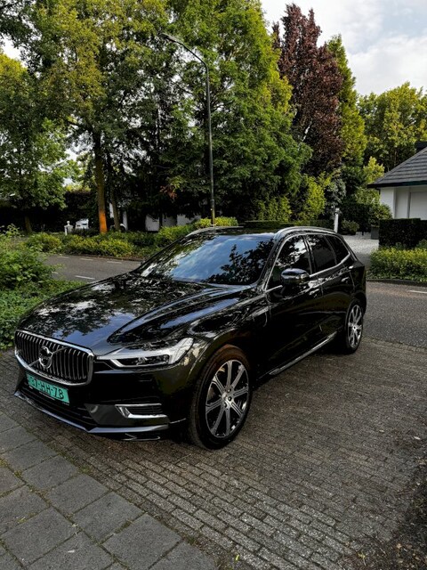 Volvo XC60 T8 Recharge AWD Inscription