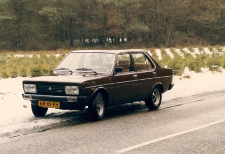 Fiat 131 1600 CL Mirafiori