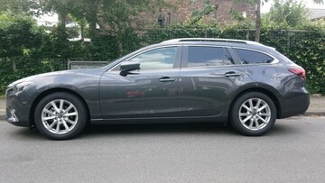 Mazda 6 SportBreak SkyActiv-G 2.0 165 TS+ (2015)