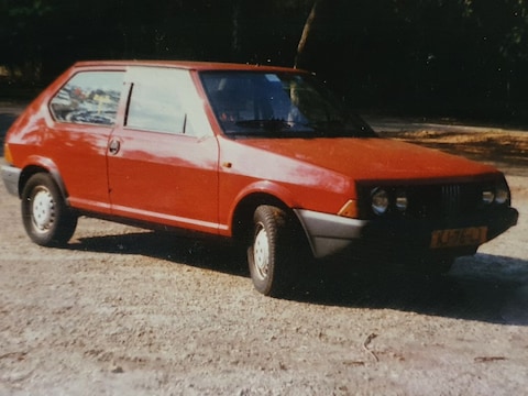 Fiat Ritmo Diesel