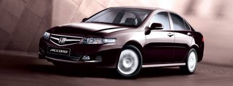 Honda Accord 2.4i Executive (2005)