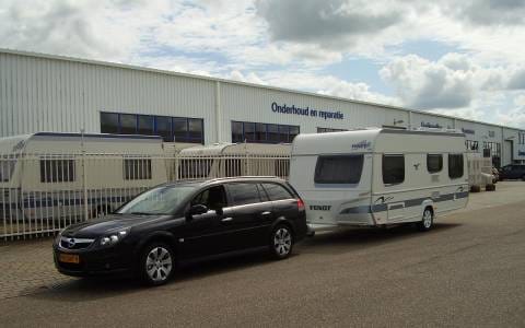 Opel Vectra Stationwagon 2.2-16V DGi Temptation (2008)