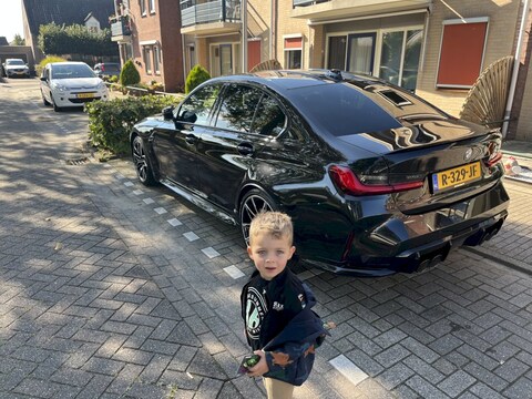 BMW M3 Competition