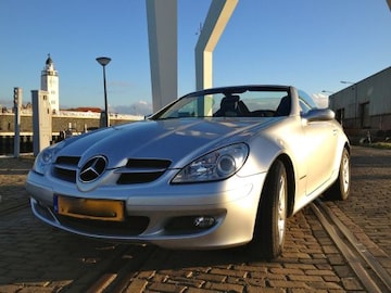 Mercedes-Benz SLK 200 Kompressor (2004)