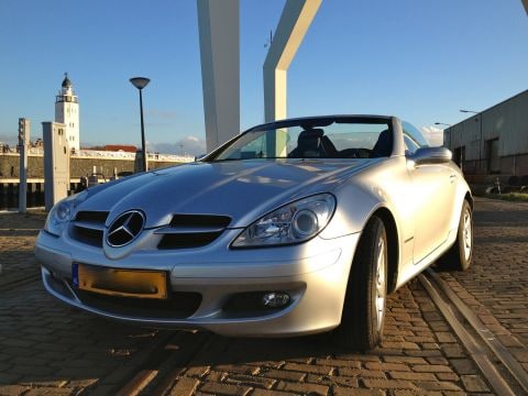 Mercedes-Benz SLK 200 Kompressor (2004)