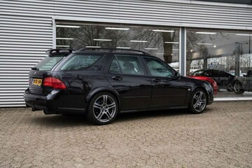 Saab 9-5 Sport Estate 2.3 Turbo Aero (2005)