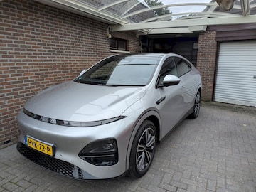 Xpeng G6 RWD Long Range (2025)
