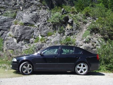 Skoda Octavia 2.0 TDI Elegance (2006)