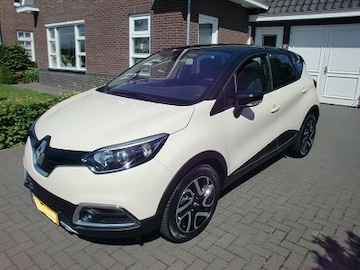 Renault Captur TCe 90 Dynamique (2014)