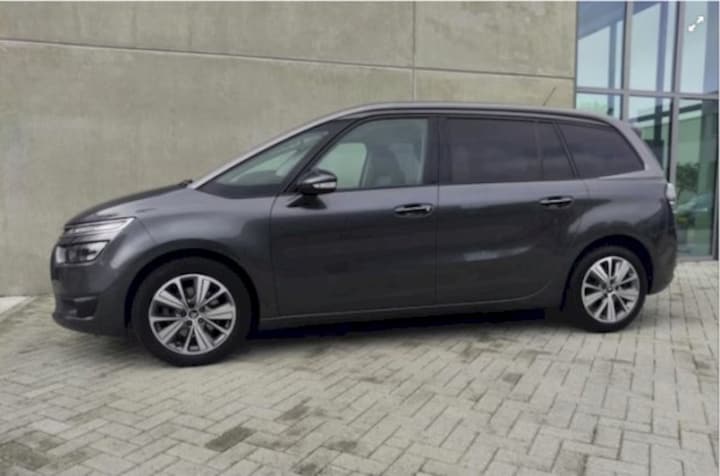Citroen Grand C4 Picasso e-HDi 115 Business (2014)