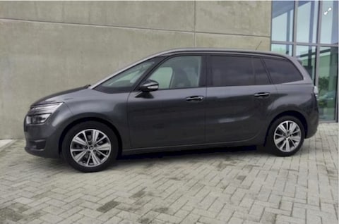 Citroen Grand C4 Picasso e-HDi 115 Business (2014)