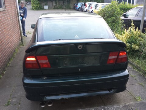 Lancia Delta HPE 2.0 16v HF Turbo