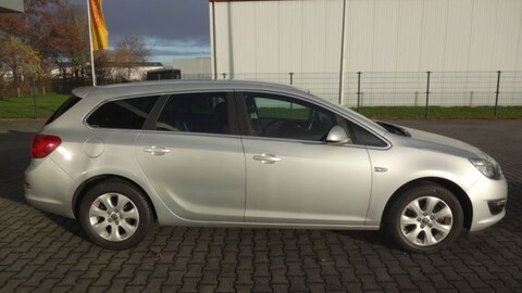 Opel Astra Sports Tourer 1.6 CDTI 136pk ecoFLEX Busines