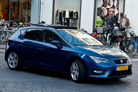 Seat Leon 1.4 TSI ACT 140pk FR