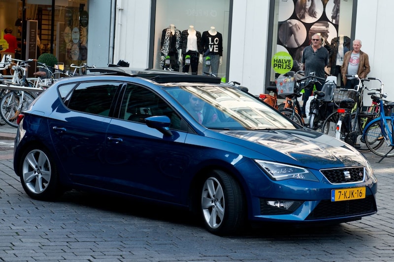 Seat Leon 1.4 TSI ACT 140pk FR (2013)