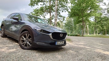 Mazda CX-30 SkyActiv-X 180 2WD Luxury (2019)