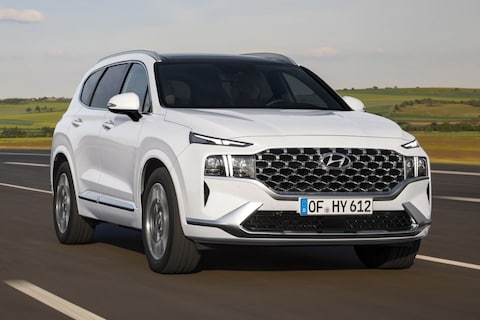 Hyundai Santa Fe 1.6 T-GDI PHEV AWD Premium