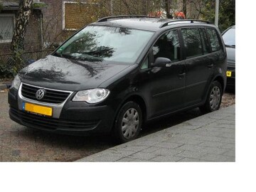 Volkswagen Touran 1.4 16V TSI 140pk Trendline (2009)