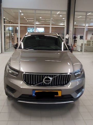 Volvo XC40 Recharge T4 Plug-in Hybrid Inscription Expression (2020)