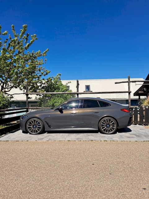 BMW i4 M50